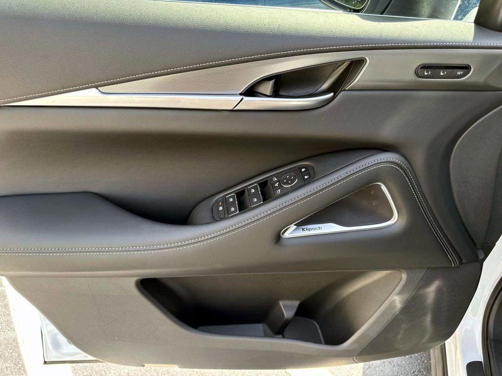 new 2026 INFINITI QX60 car, priced at $58,463