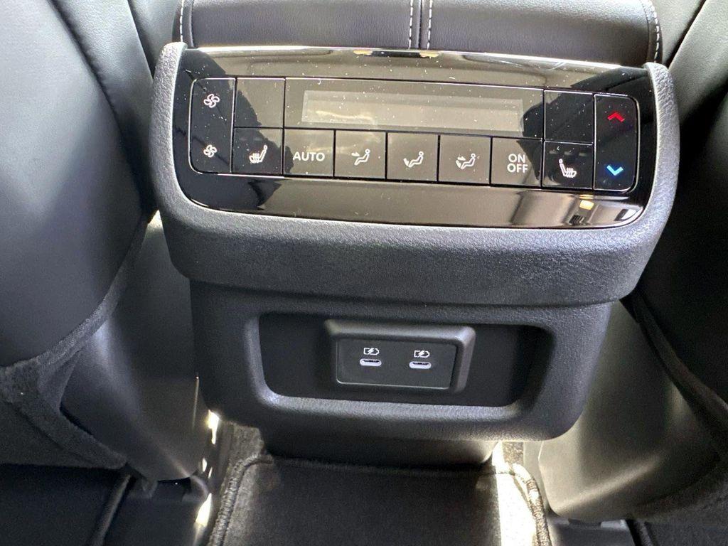 new 2026 INFINITI QX60 car, priced at $58,463