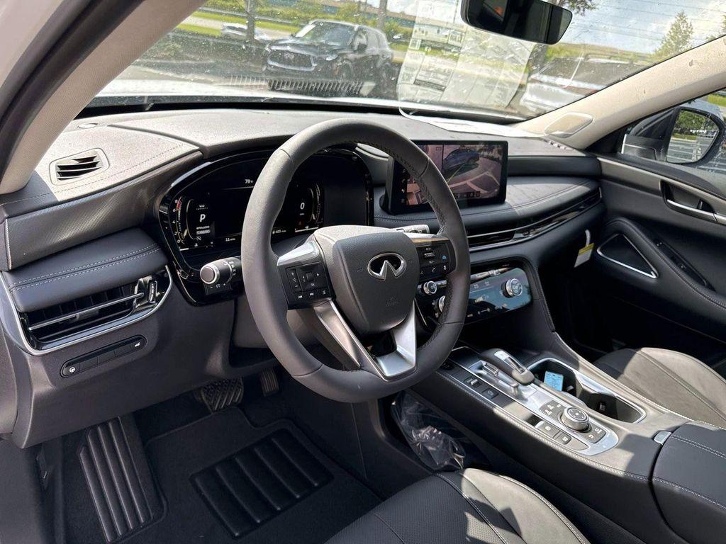 new 2026 INFINITI QX60 car, priced at $58,463
