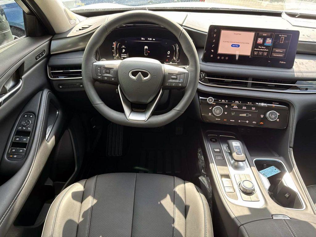 new 2026 INFINITI QX60 car, priced at $58,463