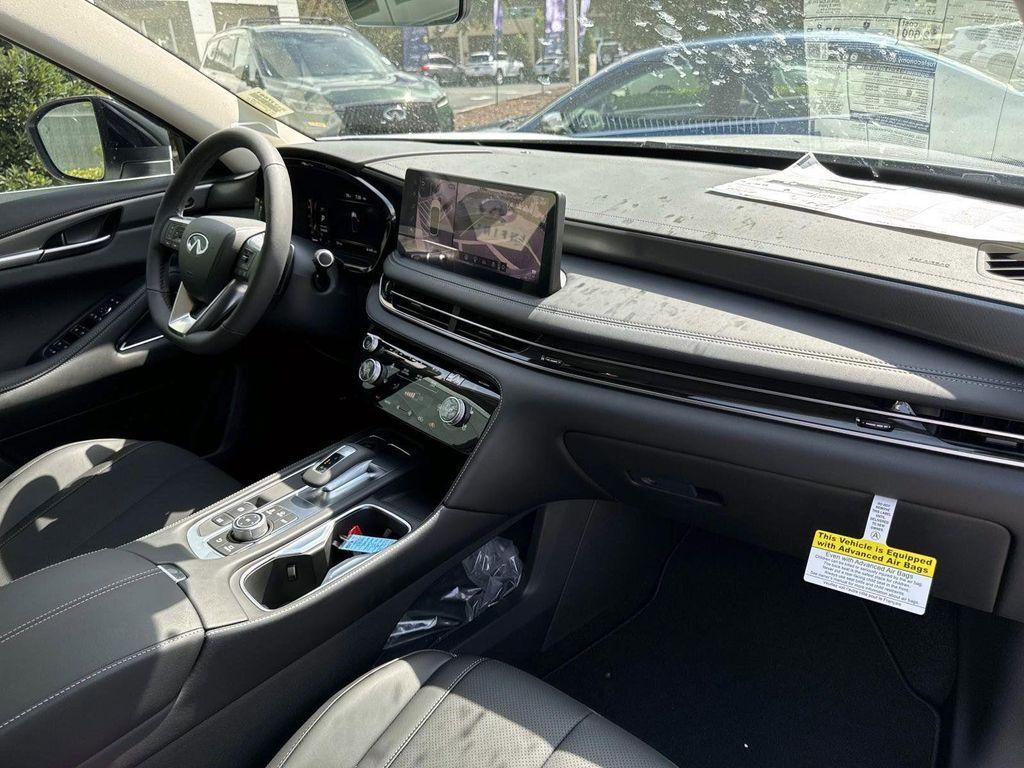 new 2026 INFINITI QX60 car, priced at $58,463