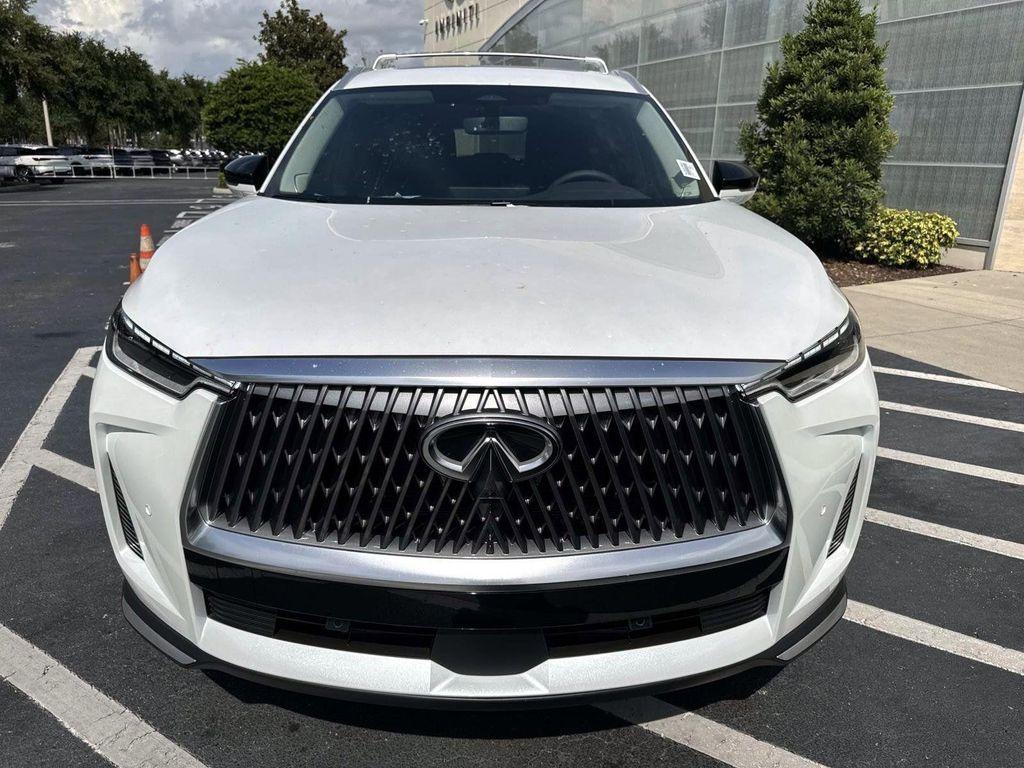 new 2026 INFINITI QX60 car, priced at $58,463