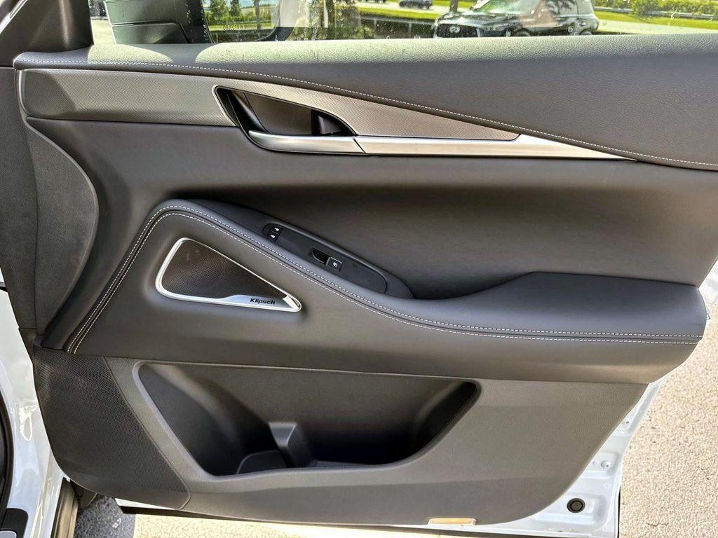 new 2026 INFINITI QX60 car, priced at $58,463