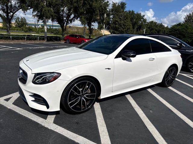 used 2019 Mercedes-Benz AMG E 53 car, priced at $43,900