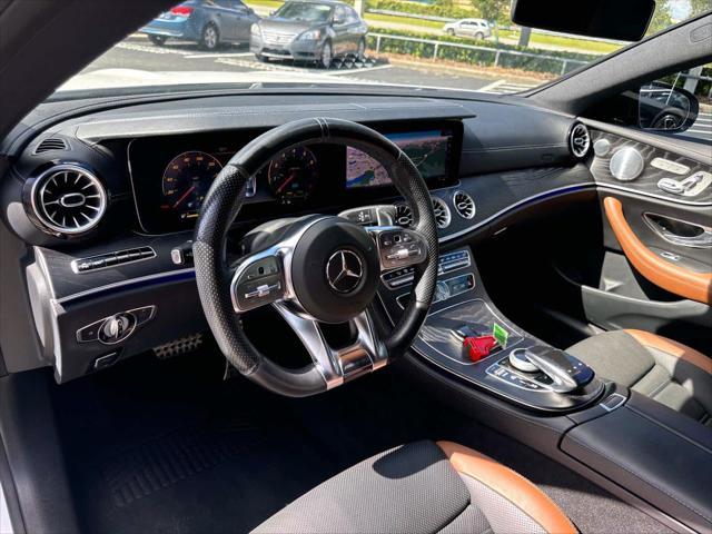 used 2019 Mercedes-Benz AMG E 53 car, priced at $43,900