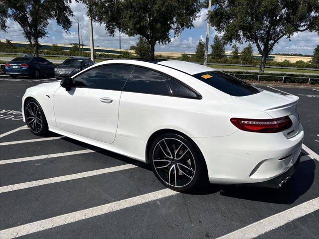 used 2019 Mercedes-Benz AMG E 53 car, priced at $43,900