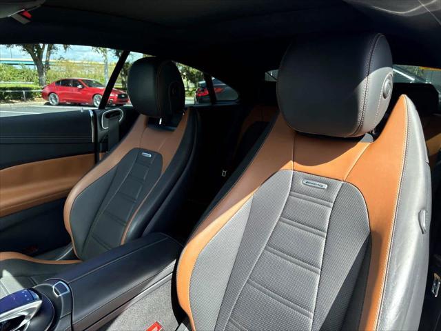 used 2019 Mercedes-Benz AMG E 53 car, priced at $43,900