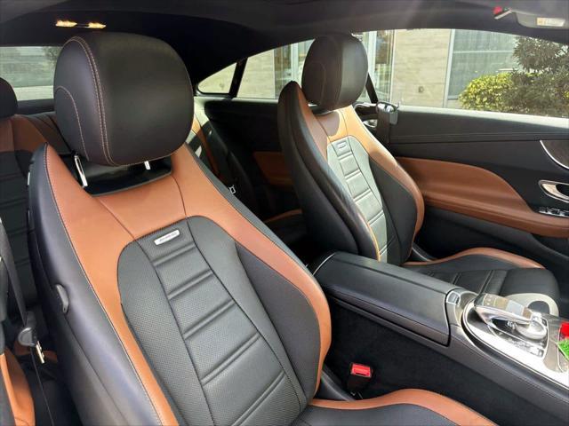 used 2019 Mercedes-Benz AMG E 53 car, priced at $43,900