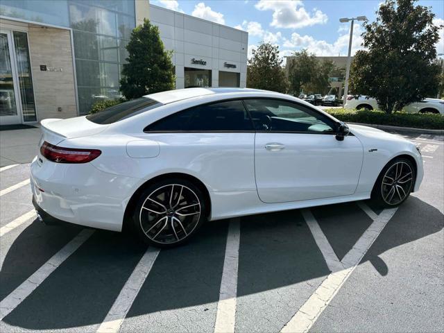 used 2019 Mercedes-Benz AMG E 53 car, priced at $43,900