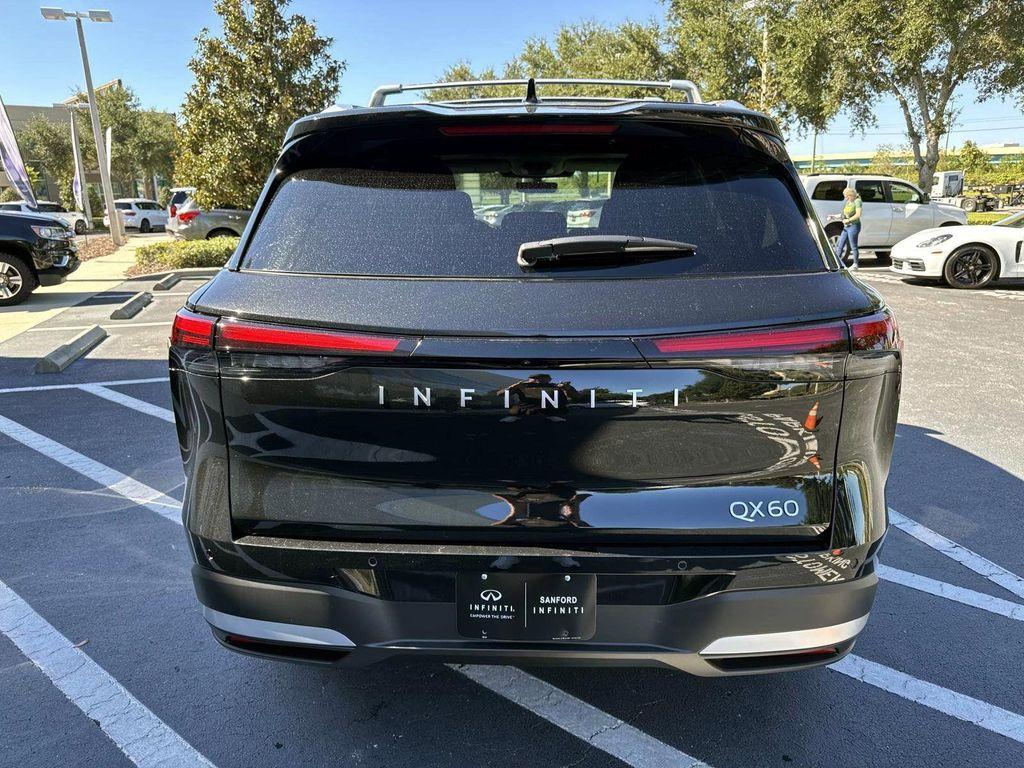new 2026 INFINITI QX60 car, priced at $58,267