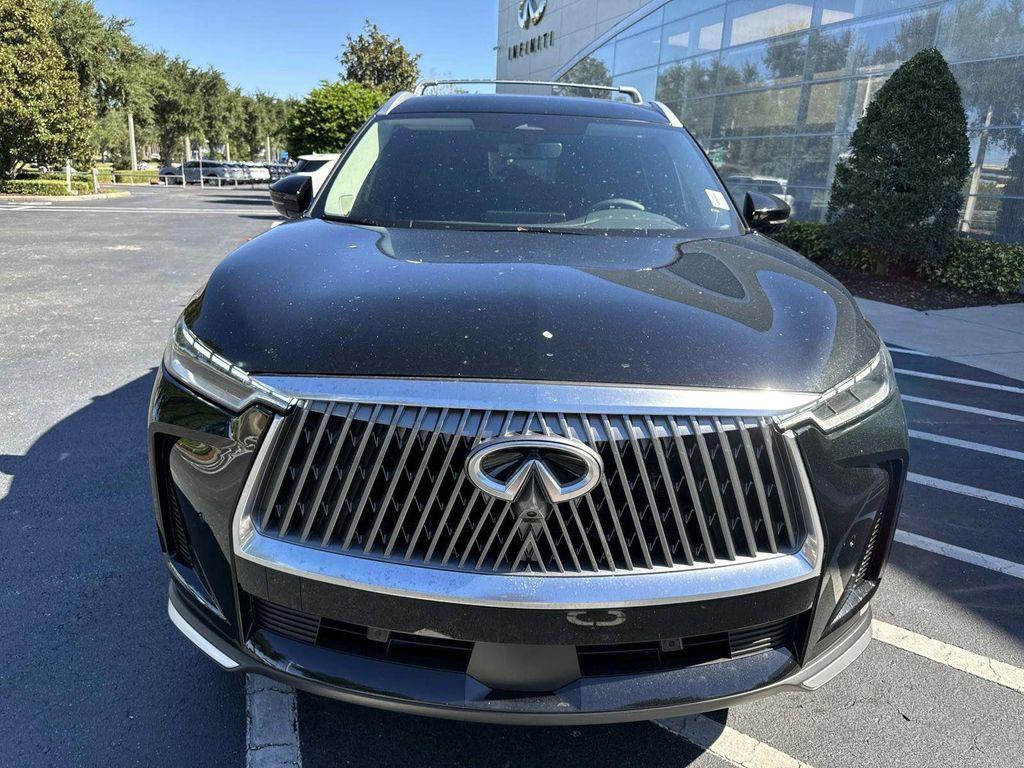 new 2026 INFINITI QX60 car, priced at $58,267