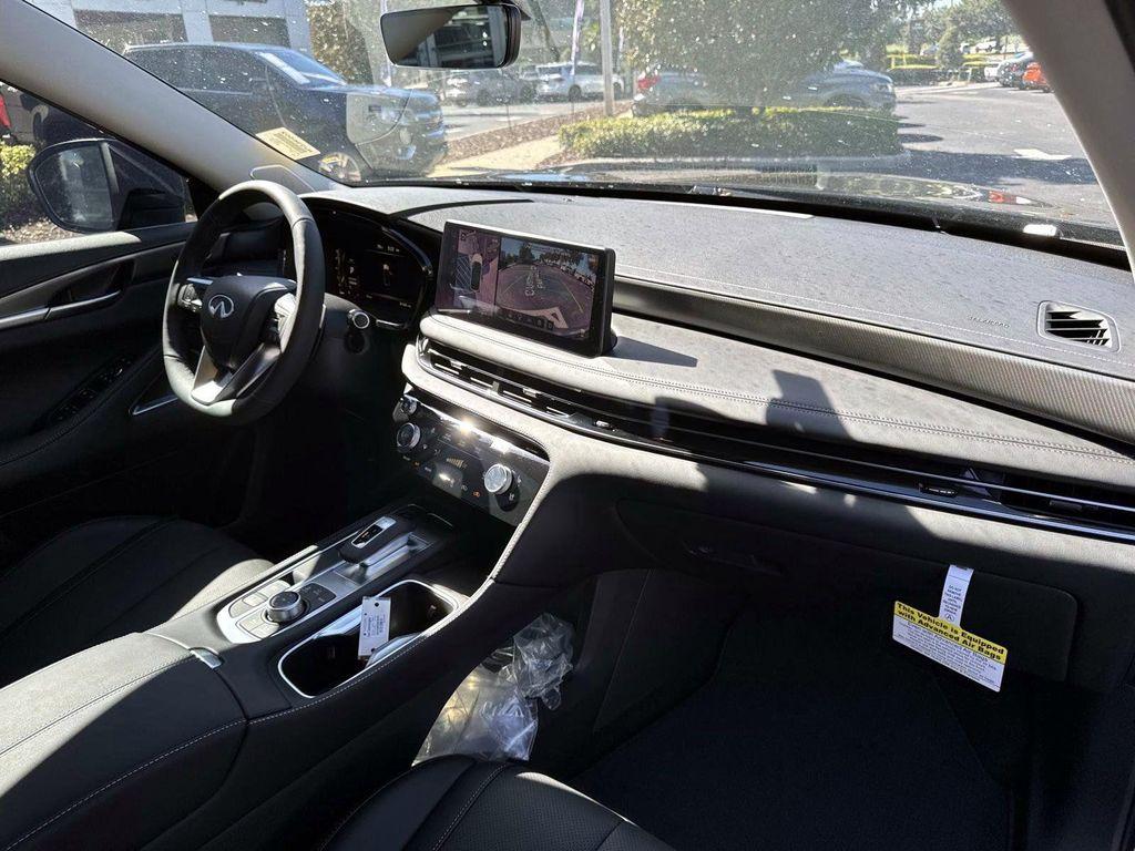 new 2026 INFINITI QX60 car, priced at $58,267
