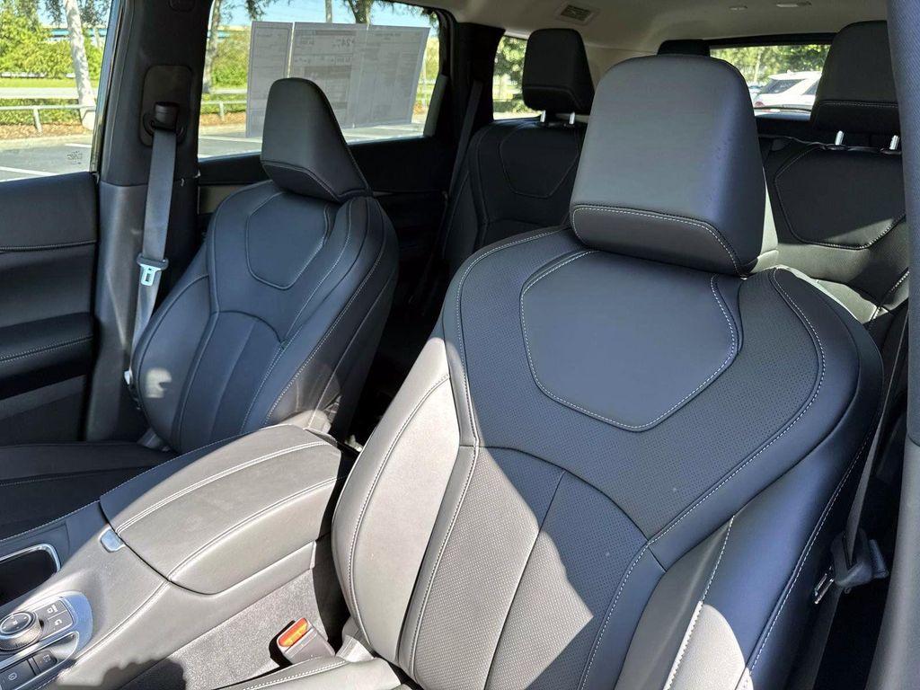 new 2026 INFINITI QX60 car, priced at $58,267