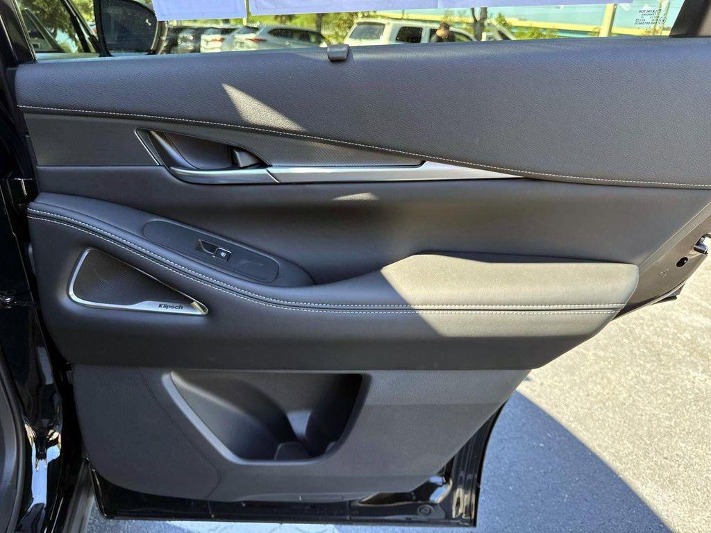 new 2026 INFINITI QX60 car, priced at $58,267