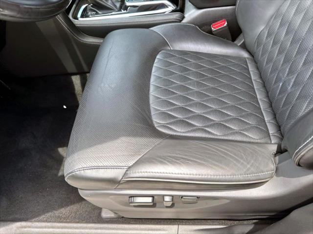 used 2024 INFINITI QX80 car, priced at $61,750