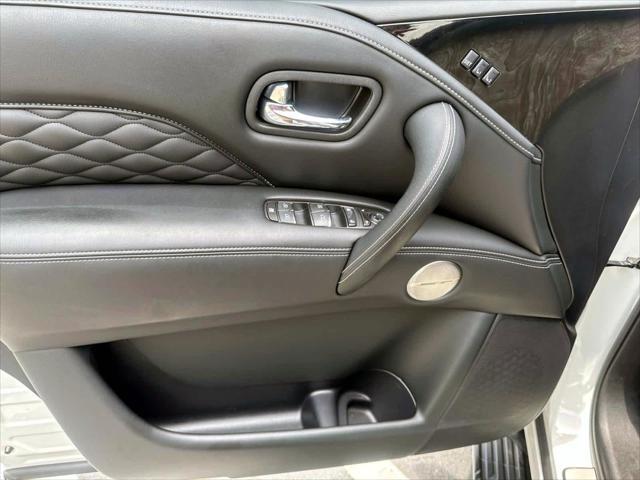 used 2024 INFINITI QX80 car, priced at $61,750