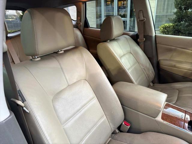 used 2012 Nissan Murano car, priced at $9,500