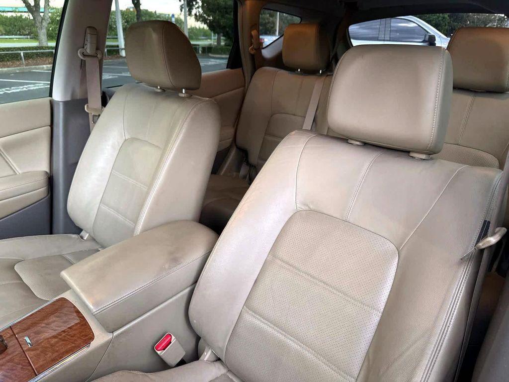used 2012 Nissan Murano car, priced at $9,500