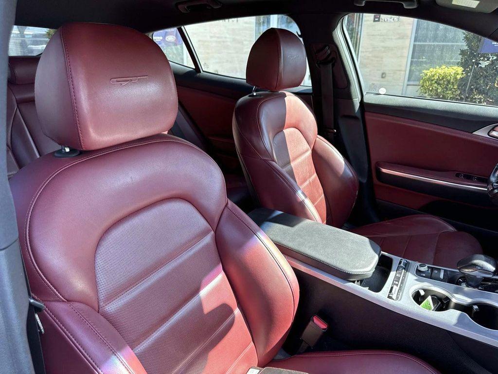 used 2019 Kia Stinger car, priced at $17,250