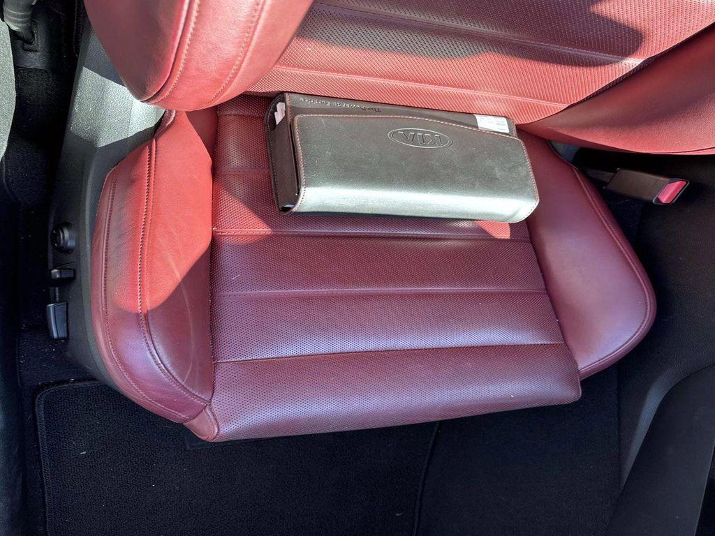 used 2019 Kia Stinger car, priced at $17,250