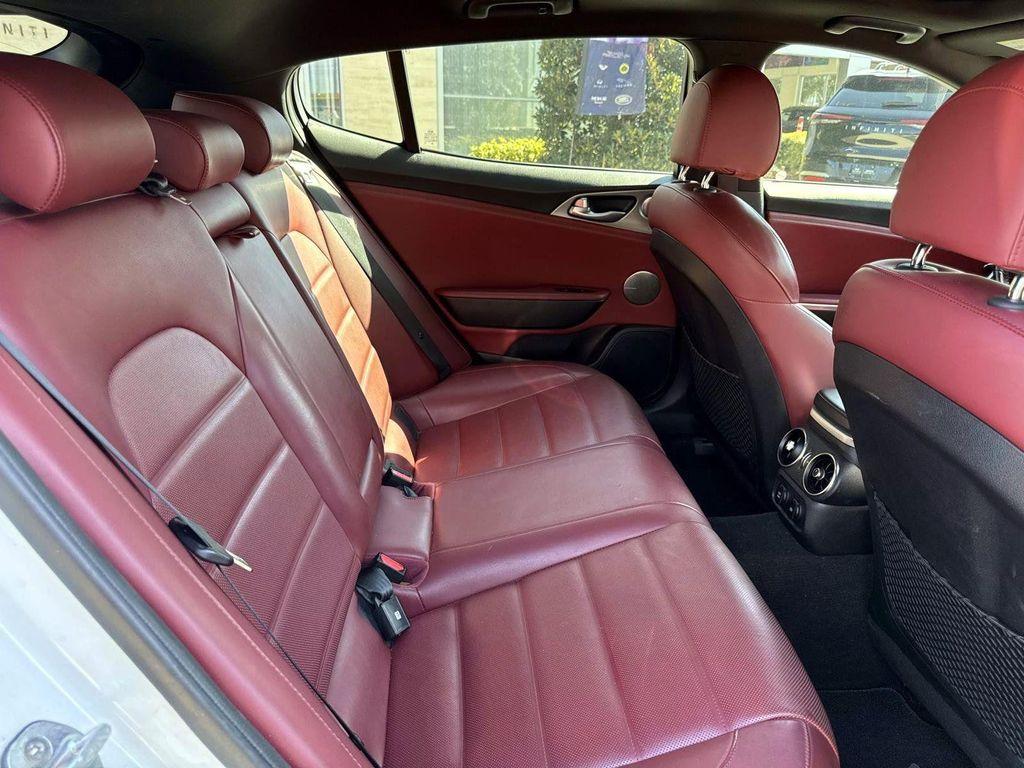 used 2019 Kia Stinger car, priced at $17,250