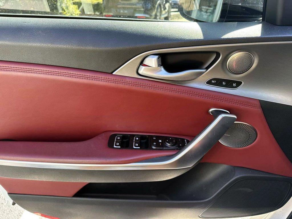 used 2019 Kia Stinger car, priced at $17,250