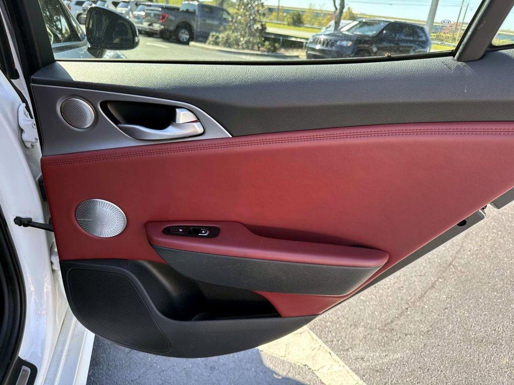 used 2019 Kia Stinger car, priced at $17,250