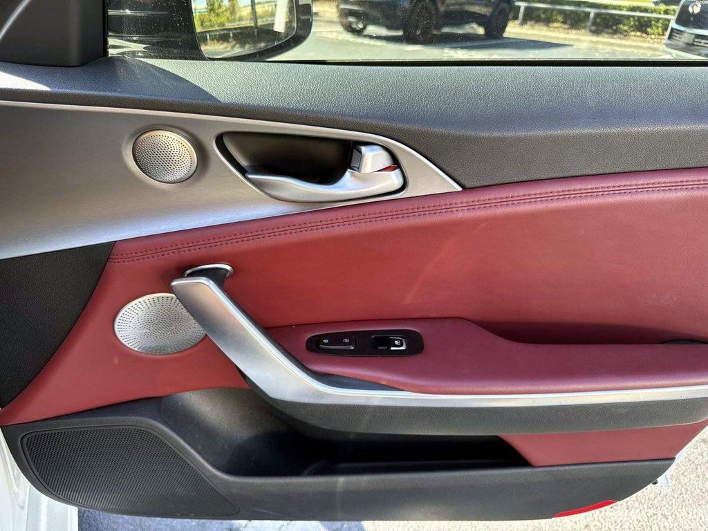 used 2019 Kia Stinger car, priced at $17,250