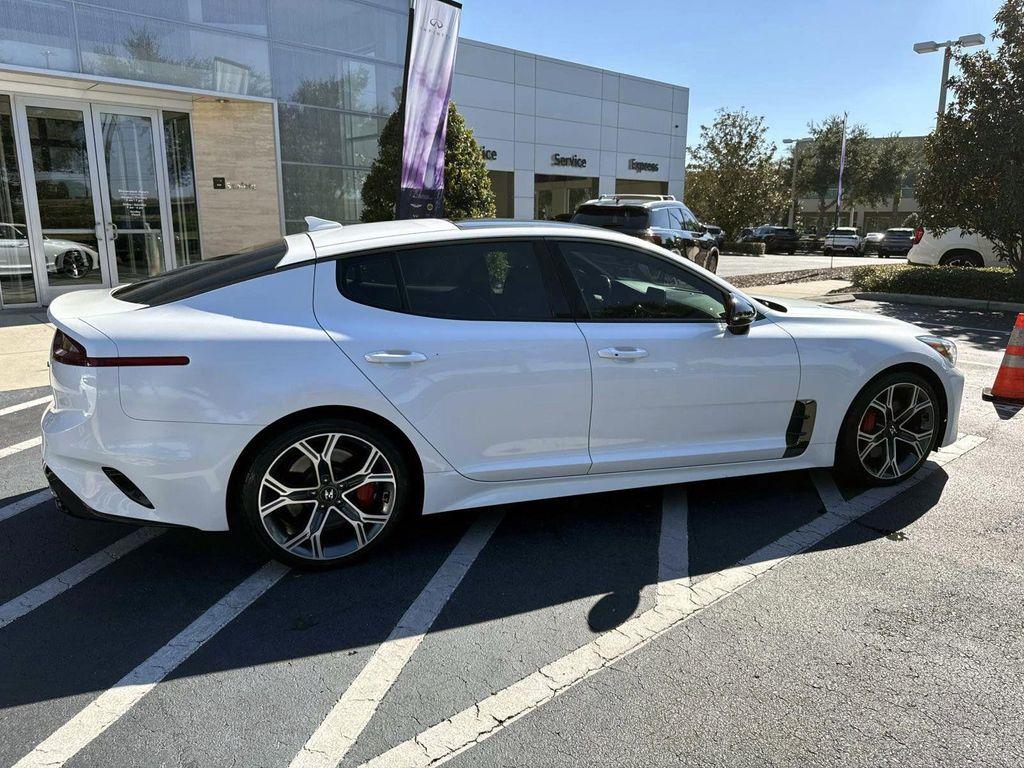 used 2019 Kia Stinger car, priced at $17,250