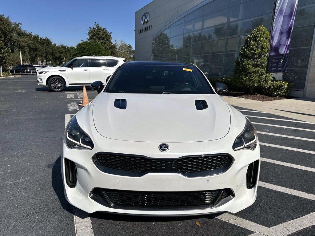 used 2019 Kia Stinger car, priced at $17,250
