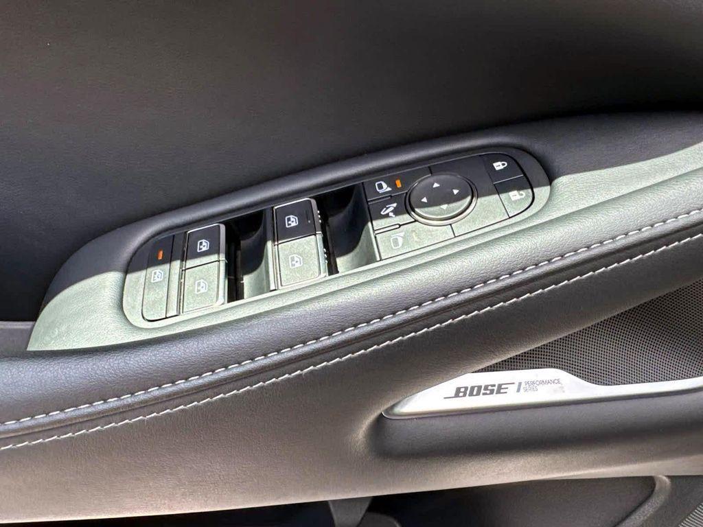 used 2025 INFINITI QX60 car, priced at $49,999