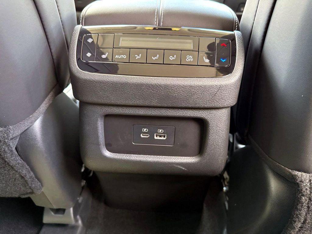 used 2025 INFINITI QX60 car, priced at $43,400