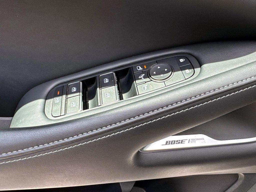 used 2025 INFINITI QX60 car, priced at $43,400