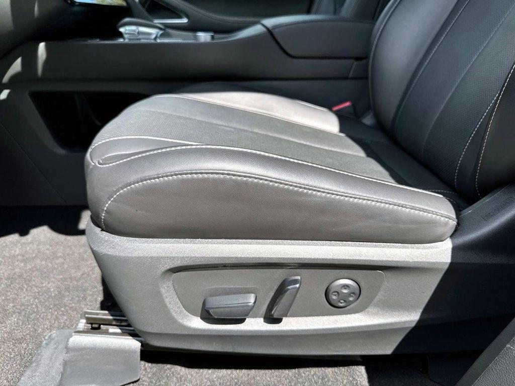 used 2025 INFINITI QX60 car, priced at $43,400