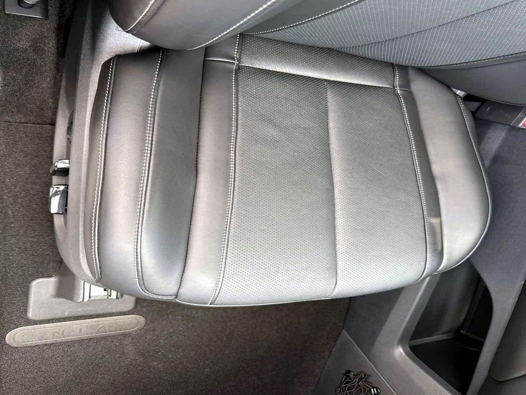 used 2025 INFINITI QX60 car, priced at $49,999