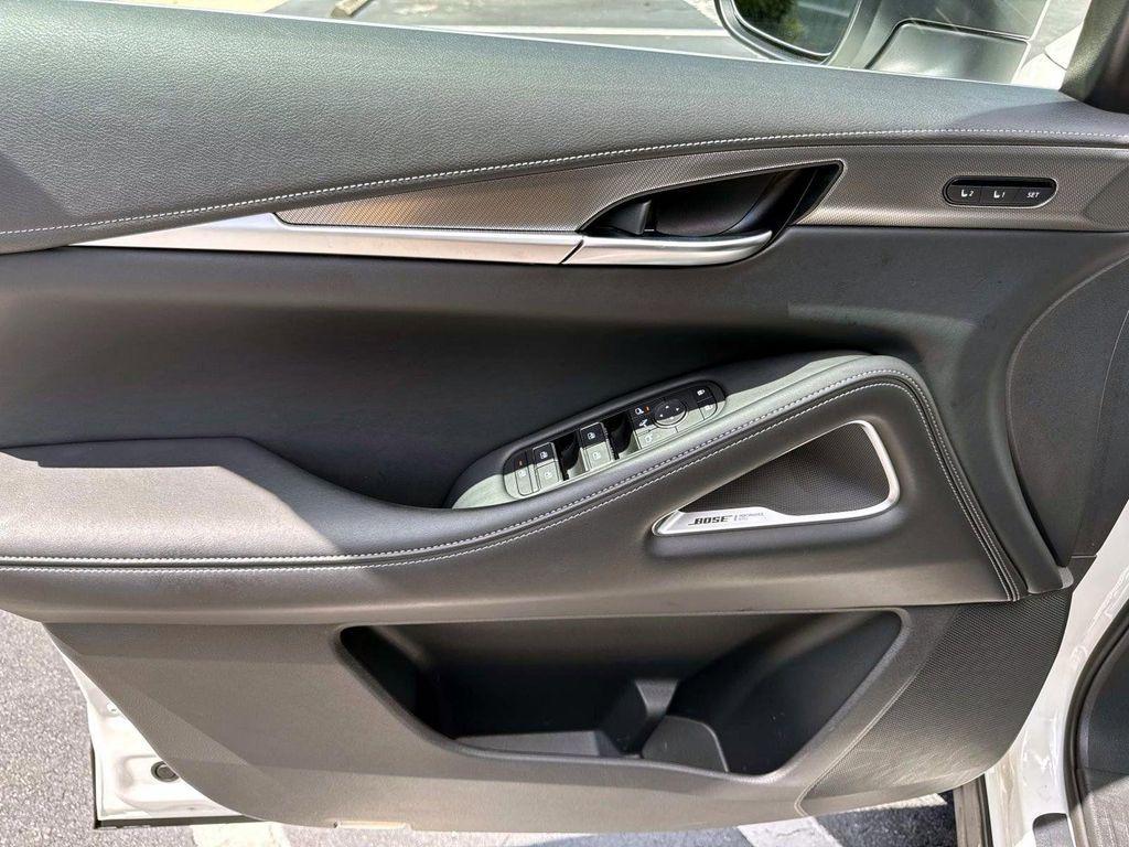 used 2025 INFINITI QX60 car, priced at $43,400