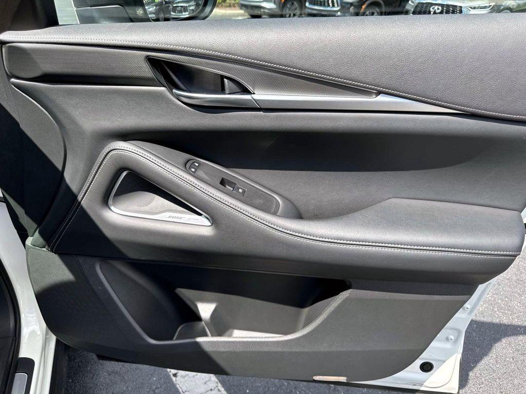 used 2025 INFINITI QX60 car, priced at $43,400