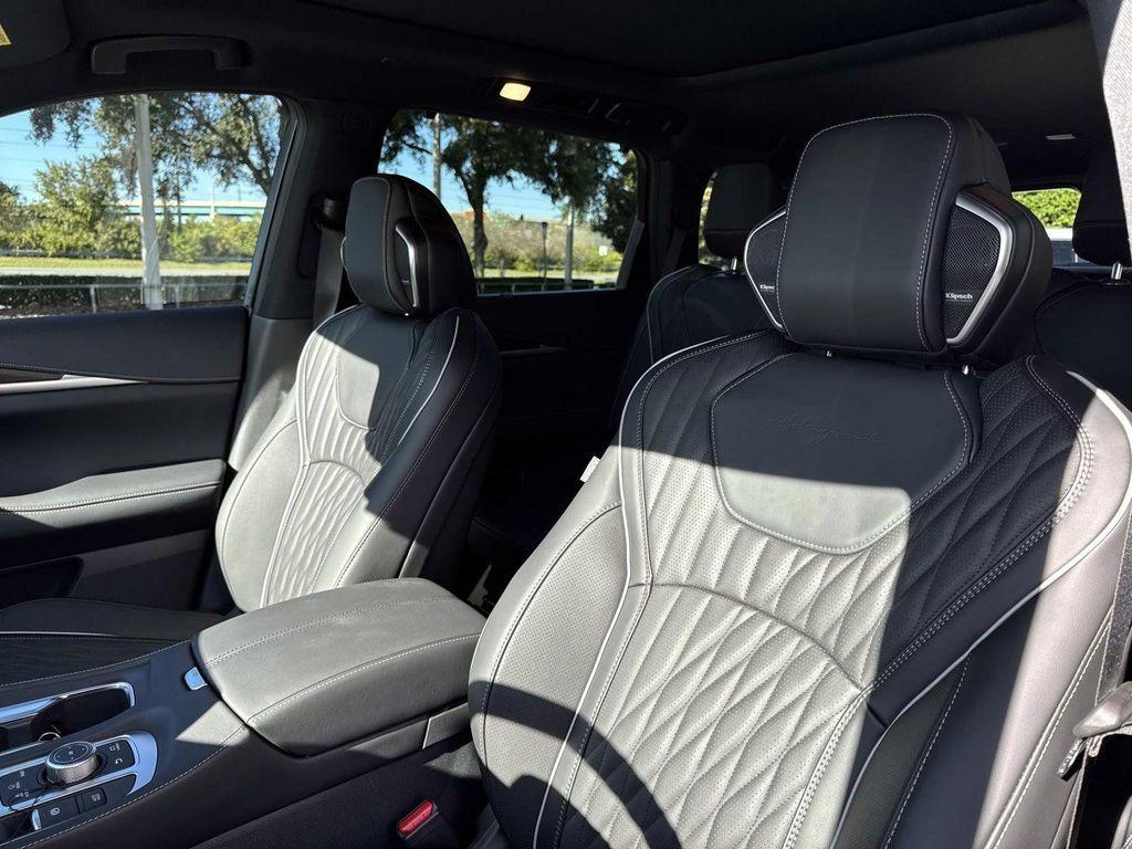 new 2026 INFINITI QX60 car, priced at $75,205