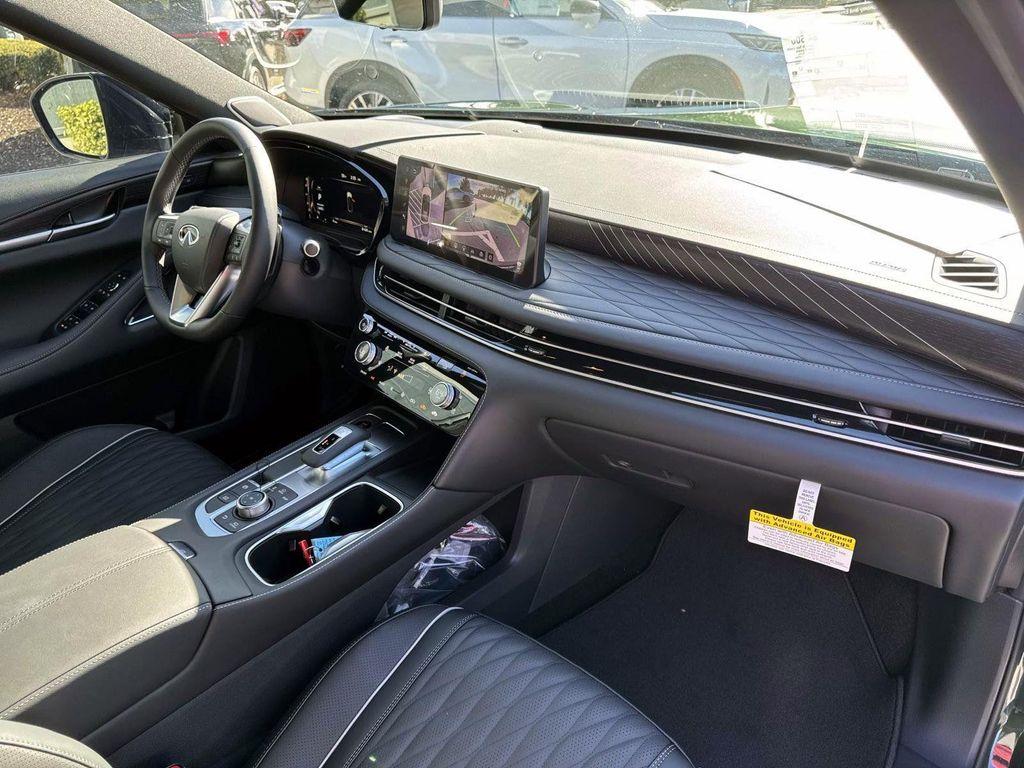 new 2026 INFINITI QX60 car, priced at $75,205