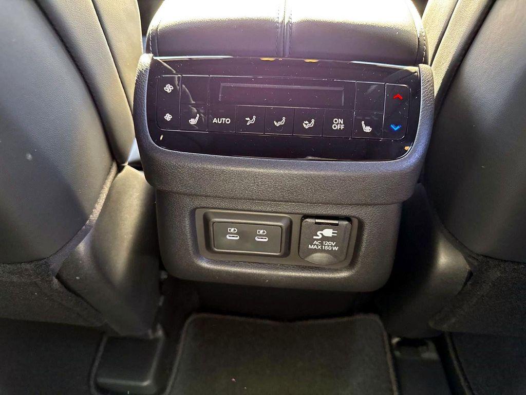 new 2026 INFINITI QX60 car, priced at $75,205