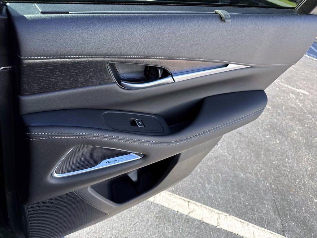 new 2026 INFINITI QX60 car, priced at $75,205