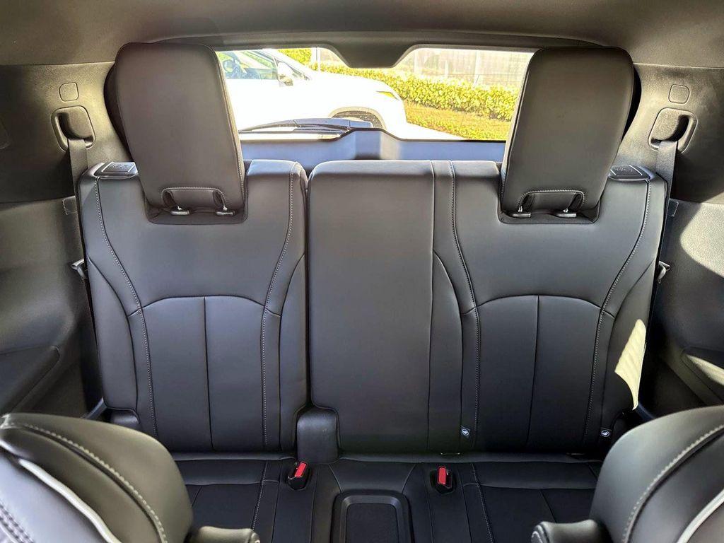 new 2026 INFINITI QX60 car, priced at $75,205