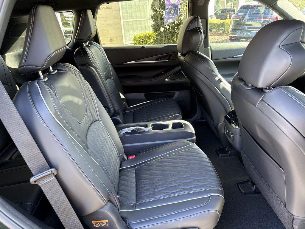 new 2026 INFINITI QX60 car, priced at $75,205
