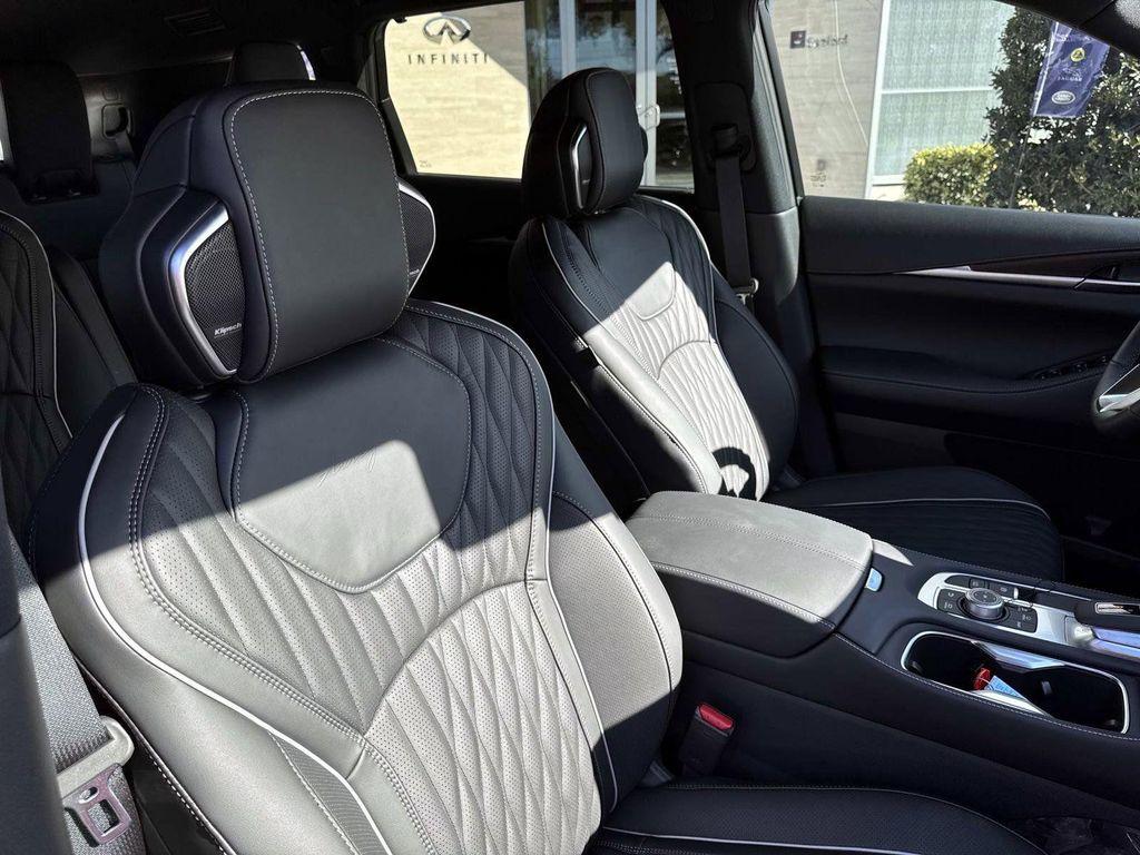 new 2026 INFINITI QX60 car, priced at $75,205