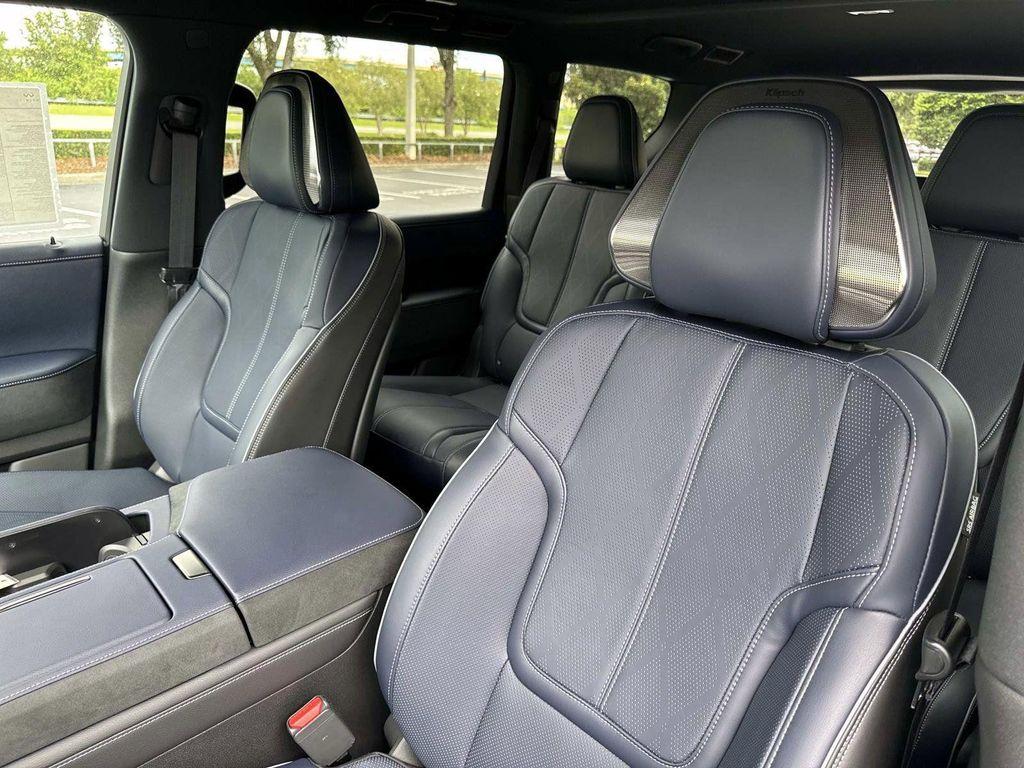 new 2026 INFINITI QX80 car, priced at $107,380