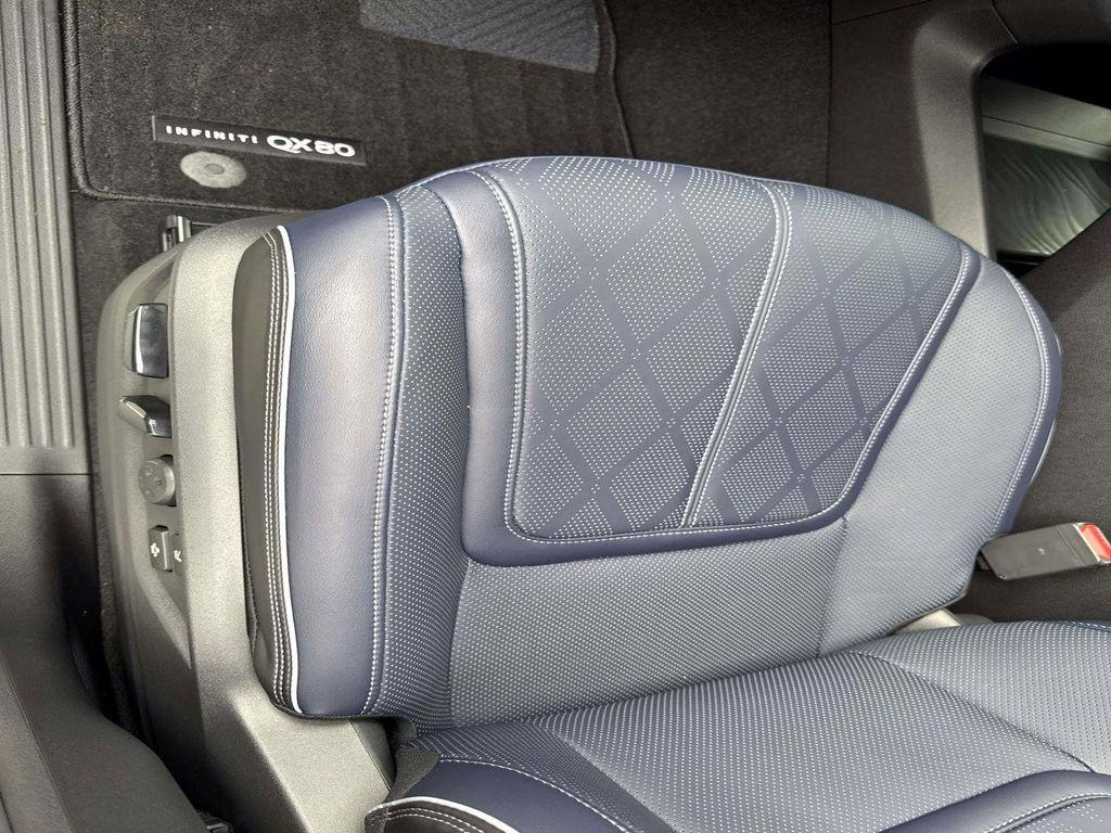 new 2026 INFINITI QX80 car, priced at $107,380