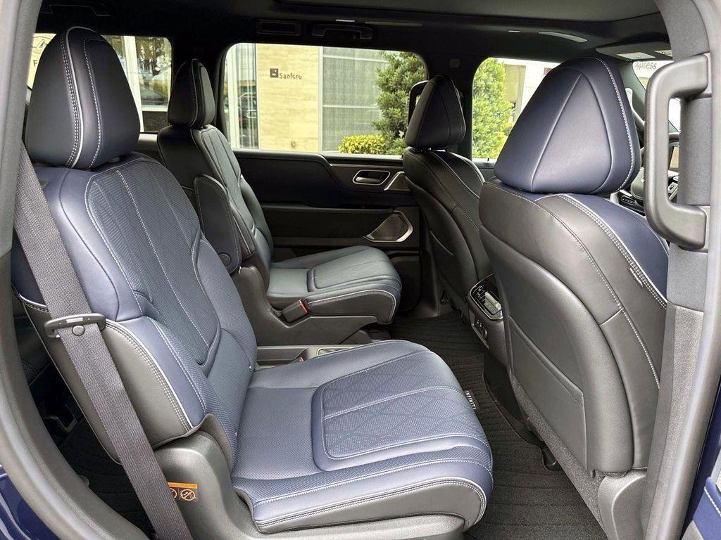 new 2026 INFINITI QX80 car, priced at $107,380