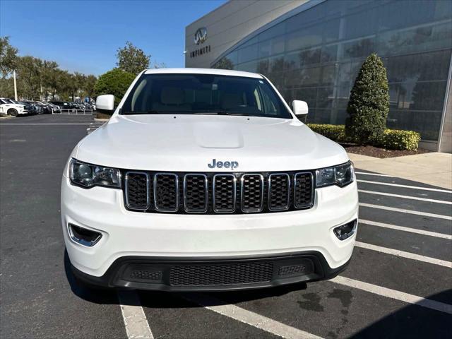 used 2022 Jeep Grand Cherokee car, priced at $22,900