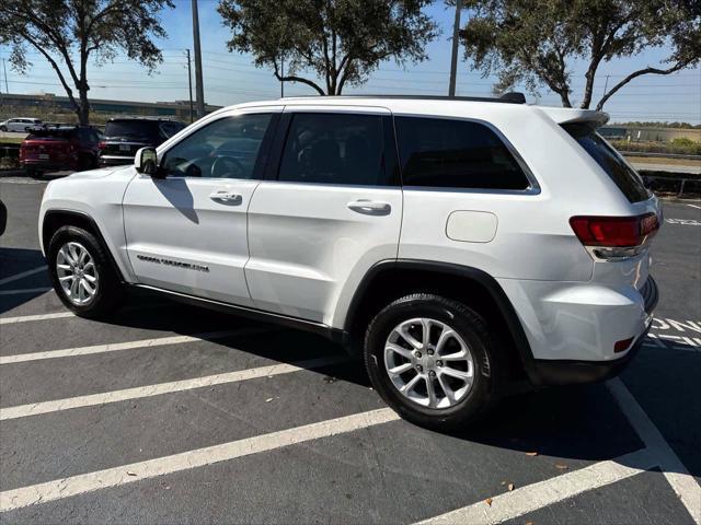 used 2022 Jeep Grand Cherokee car, priced at $22,900