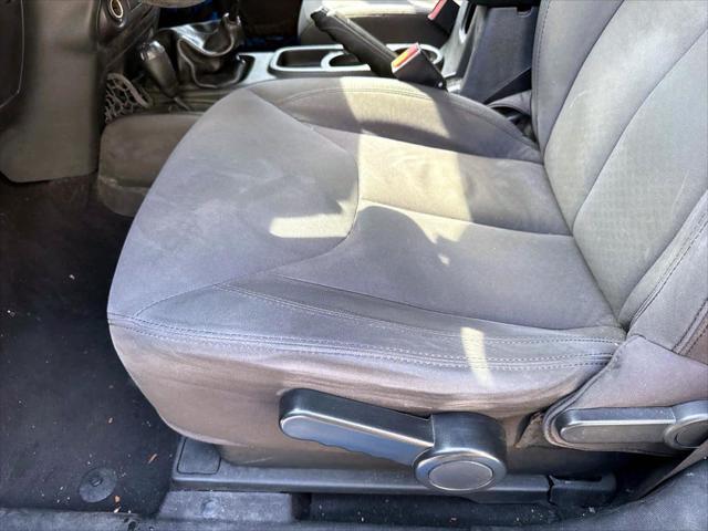 used 2015 Jeep Wrangler car, priced at $14,555